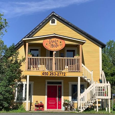 Auberge La Table D'Hote West Brome Kültér fotó