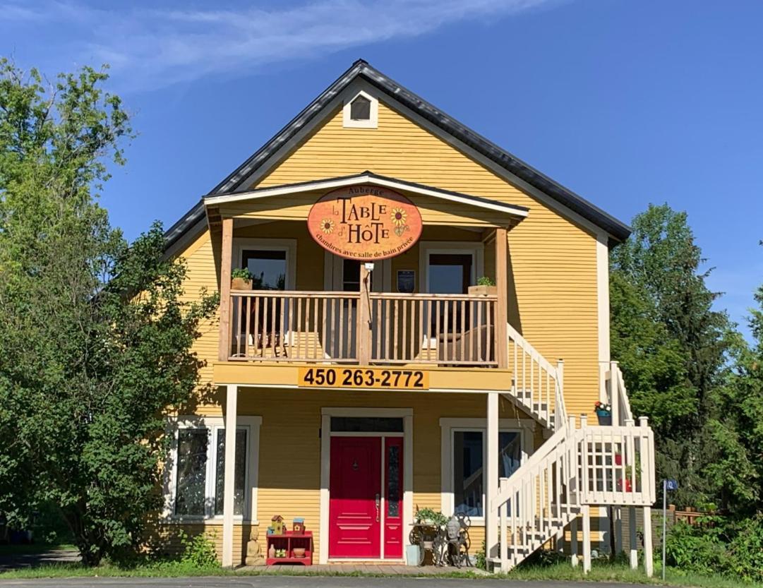 Auberge La Table D'Hote West Brome Kültér fotó