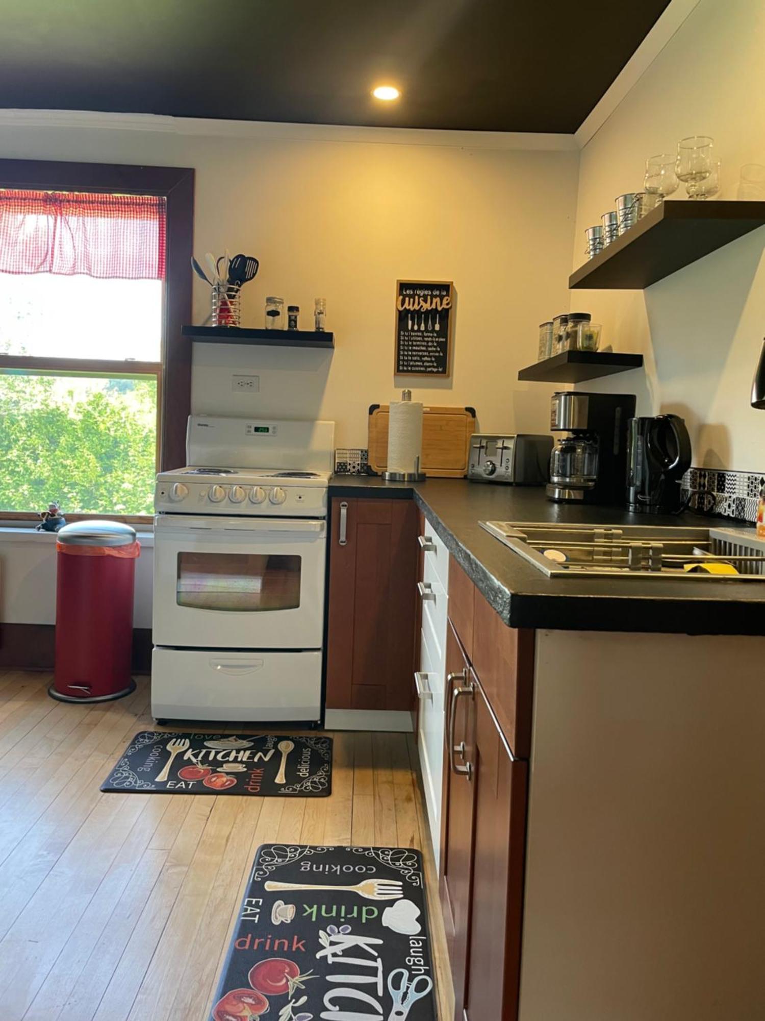 Auberge La Table D'Hote West Brome Kültér fotó