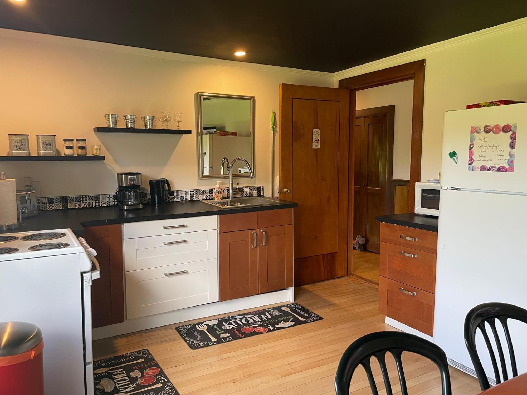 Auberge La Table D'Hote West Brome Kültér fotó