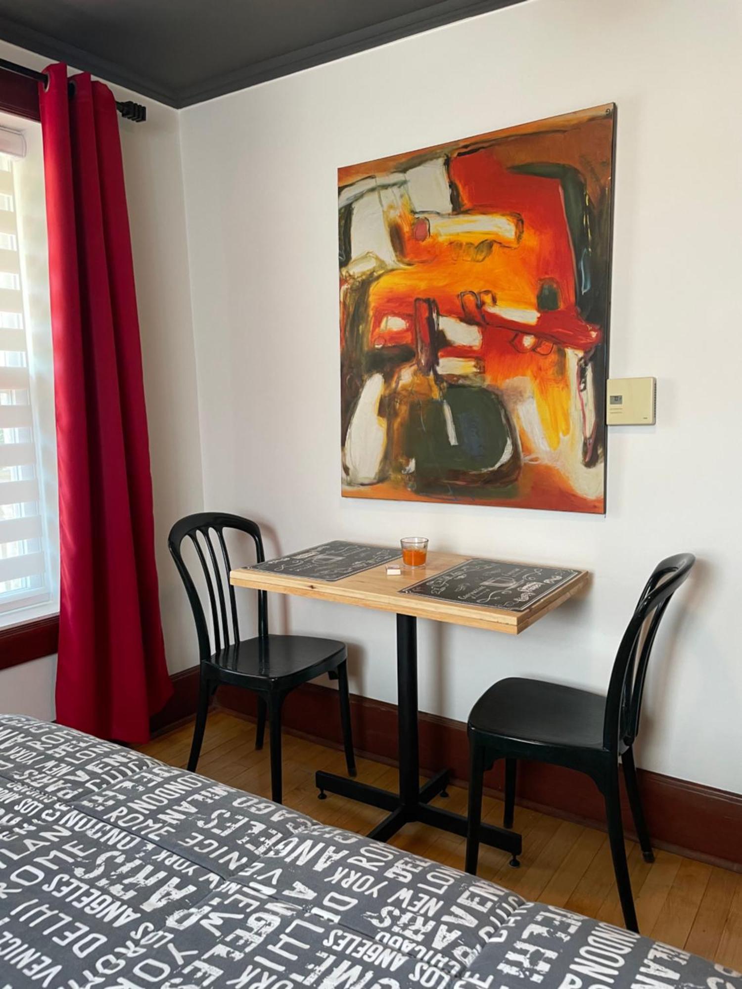 Auberge La Table D'Hote West Brome Kültér fotó